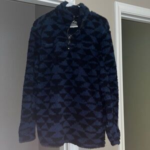 Men’s sherpa size medium